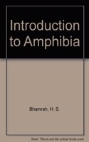 Introduction To Amphibia