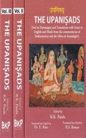 THE UPANISHADS (3 Vol. Set)