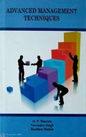 Advance Management Techniques