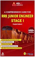 A COMPREHENSIVE GUIDE FOR RRB JUNIOR ENGINEER STAGE 1