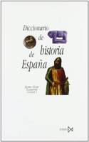 Diccionario de Historia de Espa~na