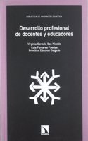 Desarrollo profesional de docentes y educadores