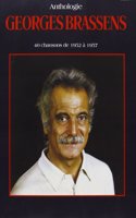 GEORGES BRASSENS ANTHOLOGIE PVG