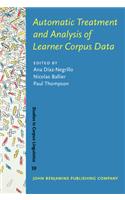 Automatic Treatment and Analysis of Learner Corpus Data