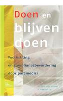 Doen En Blijven Doen