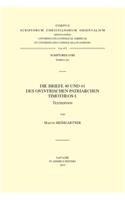 Die Briefe 40 und 41 des Ostsyrischen Patriarchen Timotheos I.