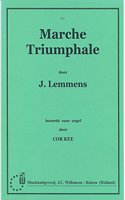 MARCHE TRIOMPHALE