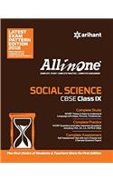 All in One Social Science Class 9th