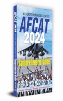AFCAT 2024 Comprehensive Guide (Air Force Common Admission Test Exam Guide)