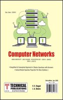 Computer Networks for BE Anna University R21CBCS (IV - AI&DS - CS3591)