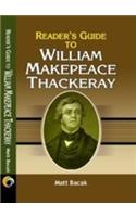 Reader's Guide to William Makepeace Thackeray