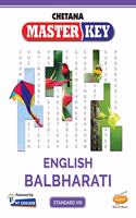 Std. 8 Master Key English Balbharati (Mah. SSC Board)