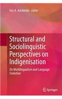 Structural and Sociolinguistic Perspectives on Indigenisation