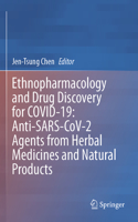 Ethnopharmacology and Drug Discovery for Covid-19: Anti-Sars-Cov-2 Agents from Herbal Medicines and Natural Products