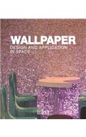 Wallpaper Design and Application in Space