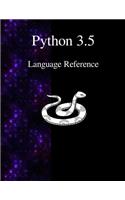 Python 3.5 Language Reference