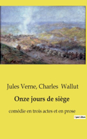 Onze jours de siège