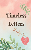 Timeless Letters: within the pages of an old novel