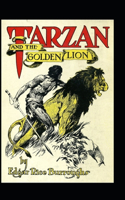 Tarzan and the Golden Lion