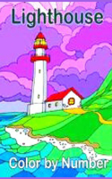 Lighthouse Color by Number