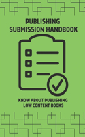 Publishing Submission Handbook