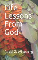 Life Lessons' From God