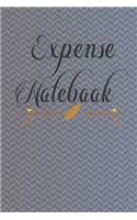 Expense Notebook