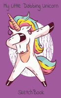 My Little Dabbing Unicorn