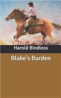 Blake's Burden