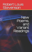 New Poems, and Variant Readings