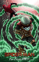 Spider-man Far Form Home
