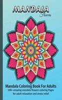 Mandala Flowers