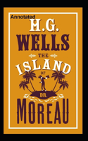 The Island of Dr. Moreau Annotated