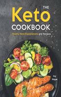 The Keto Cookbook