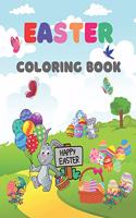 Easter Coloring Book