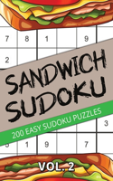 Sandwich Sudoku Vol. 2