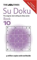 Times Su Doku Book 10