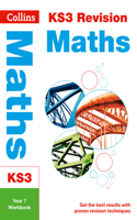 Collins New Key Stage 3 Revision -- Maths Year 7: Workbook: Workbook