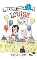 Louise Loves Bake Sales