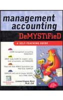 Management Accounting Demystified