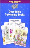 Open Court Reading, Core Predecodable and Decodable 4-Color Takehome 2 (Set of 25), Grade 1