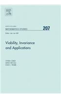 Viability, Invariance and Applications: (207 North-Holland Mathematics Studies)