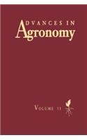 Advances in Agronomy: (53 Advances in Agronomy)