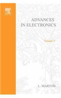 Advances Electronic &Electron Physics V5