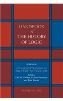 Sets and Extensions in the Twentieth Century: (6 Handbook of the History of Logic)