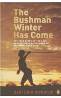 Bushman Winter Has Come
