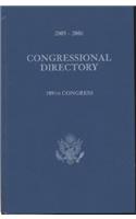 Official Congressional Directory, 2005-2006: 109th Congress