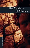 Oxford Bookworms Library: Level 2:: The Mystery of Allegra Audio Pack
