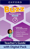 Buzz: Level 6: Teacher's Guide with Digital Pack