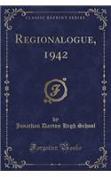 Regionalogue, 1942 (Classic Reprint)